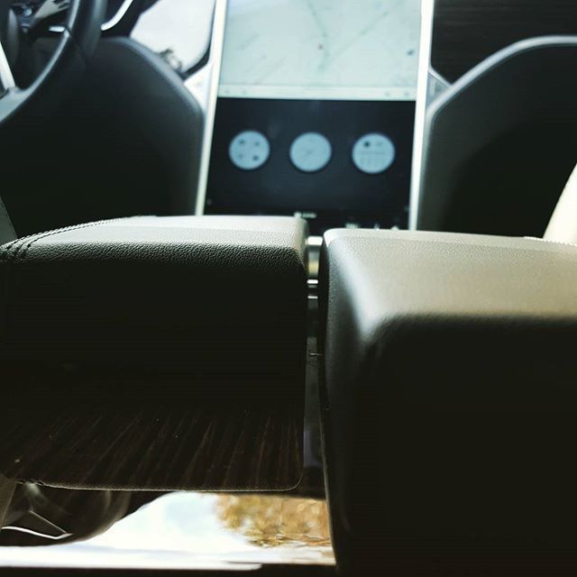 car interior
