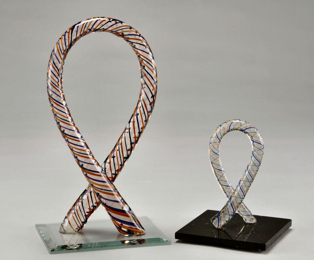 Light Bulb Fluorescent Artwork