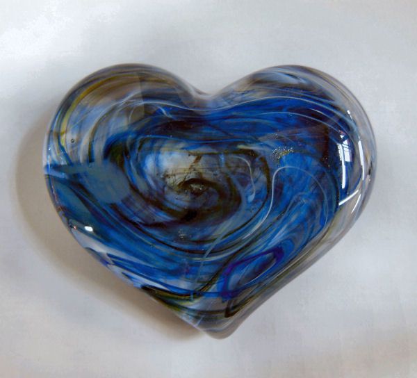 Glass Heart Arwork