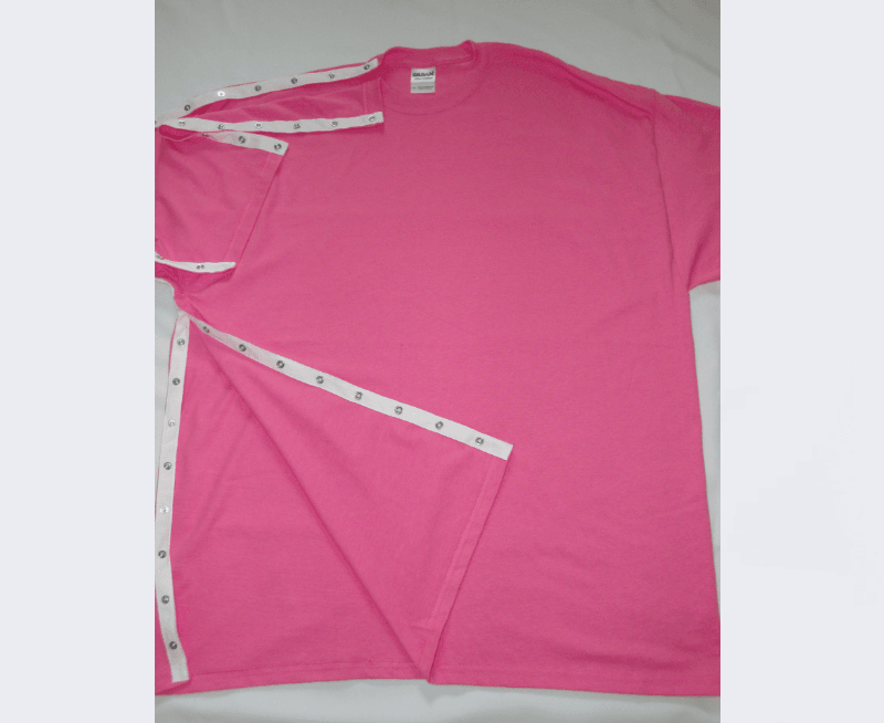 Medical Apparel Style 3 - Medical Rehab Wear Inc.