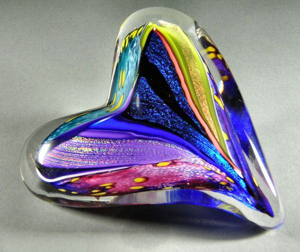 Glass Heart Arwork