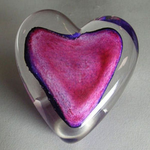 Glass Heart Arwork