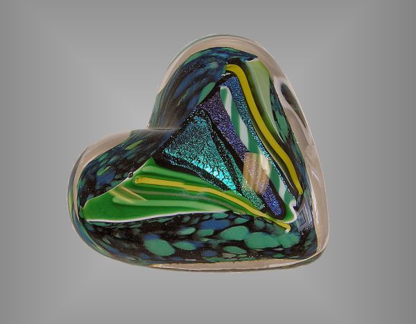Glass Heart Arwork