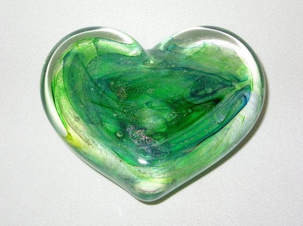 Glass Heart Arwork