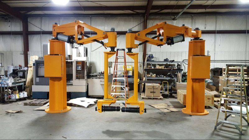 Premier Powder Coating Equipment 