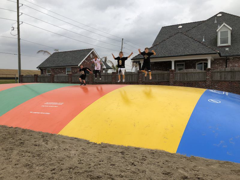 outdoor parties Woodlake Swim & Tennis Club