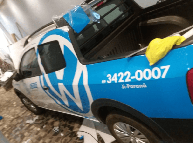 Vehicle wrap by Mineola Signs and Awnings, Mineola, New York
High-impact vehicle wrap by Mineola Signs and Awnings in Mineola, New York. This wrap offers a striking visual presentation for any vehicle, enhancing brand visibility and protection. Insta