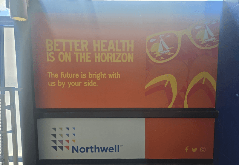 Custom truck wrap by Mineola Signs and Awnings, Mineola, New York
A dynamic truck wrap by Mineola Signs and Awnings in Mineola, New York. This full-coverage wrap transforms your truck into a moving billboard, offering maximum exposure for your brand.