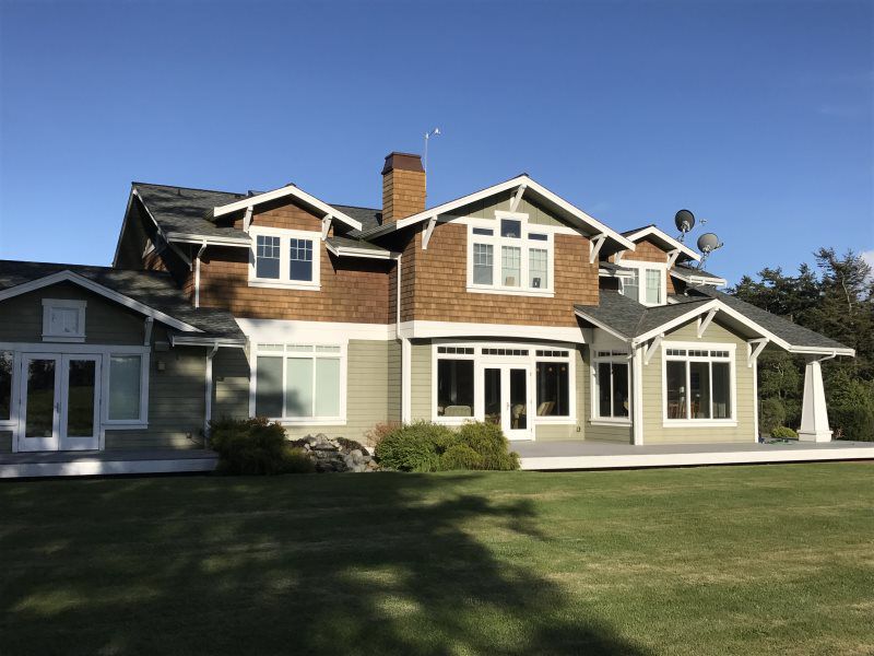 Home Exterior Designs Photo Gallery Cascade Custom Homes & Design