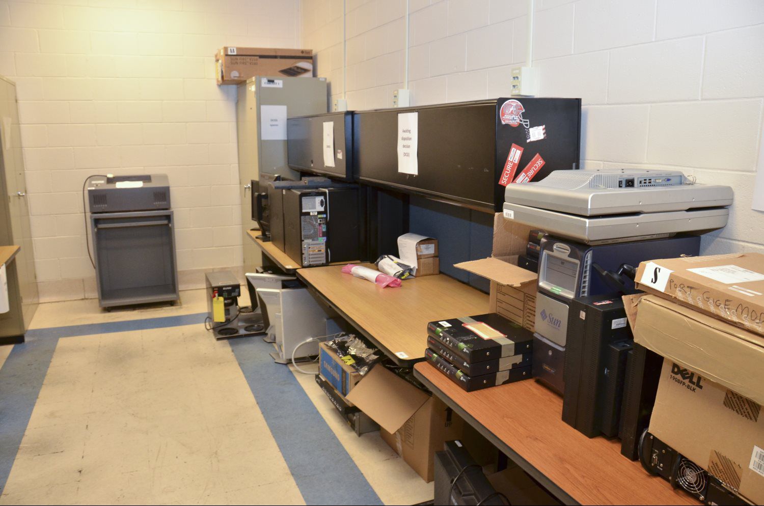 Services Information Office Machines, Inc.