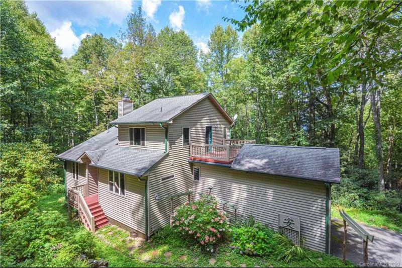 Real Estate & Homes For Sale Black Mountain, NC Cottonwood Property