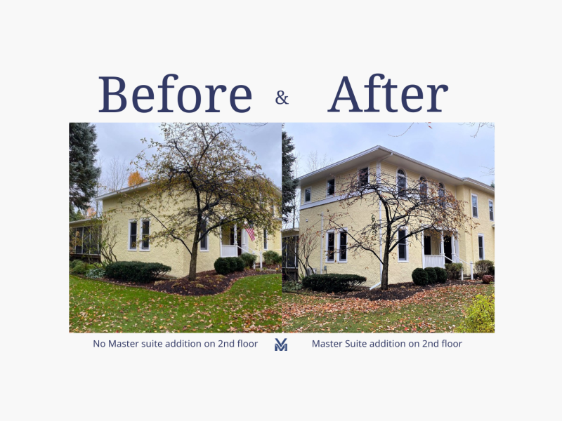 Custom Remodel Vander Meulen Builders Holland, MI