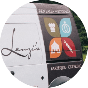 Lenzia's Van