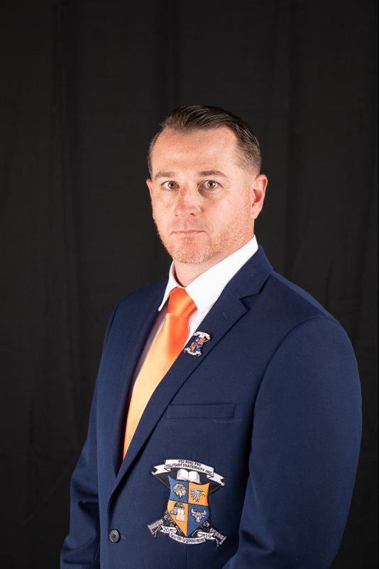 National Paraphanelia Director- EB Zachary