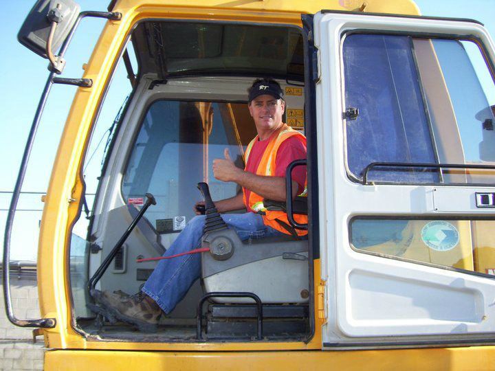 excavator operator