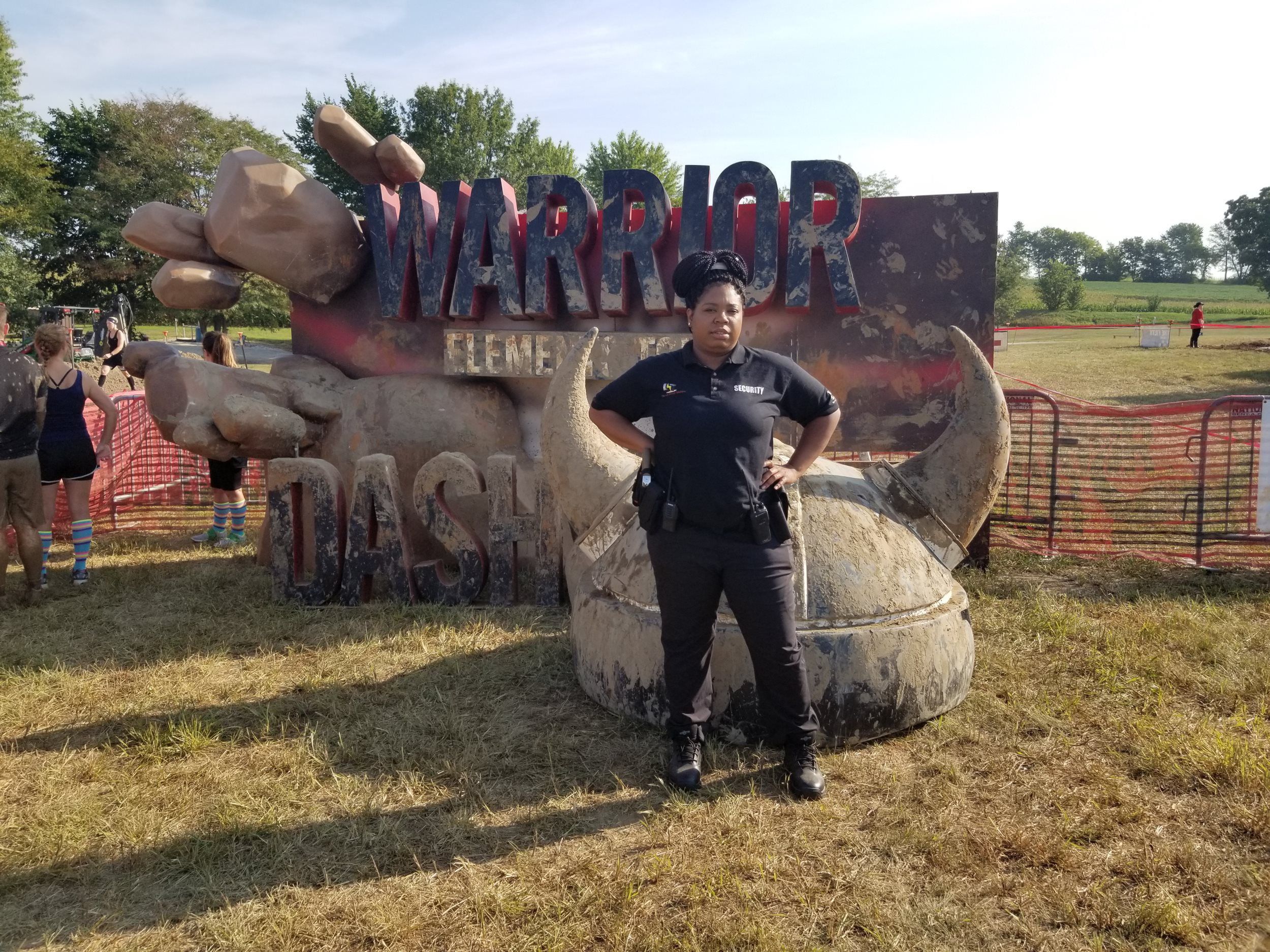 one solution security people