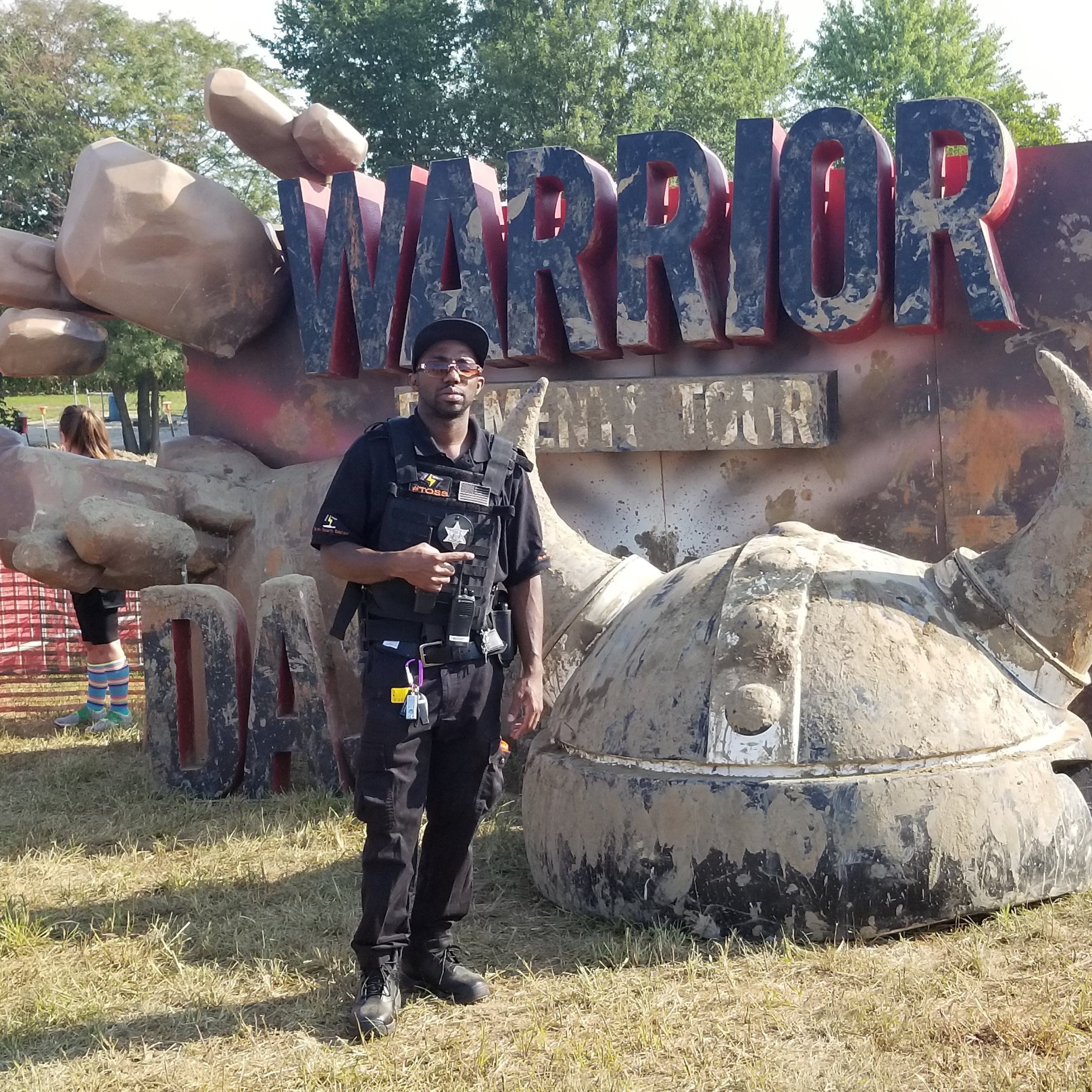 one solution security people