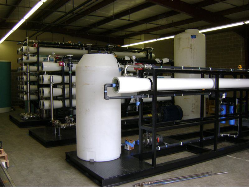 Engineered Reverse Osmosis Systems