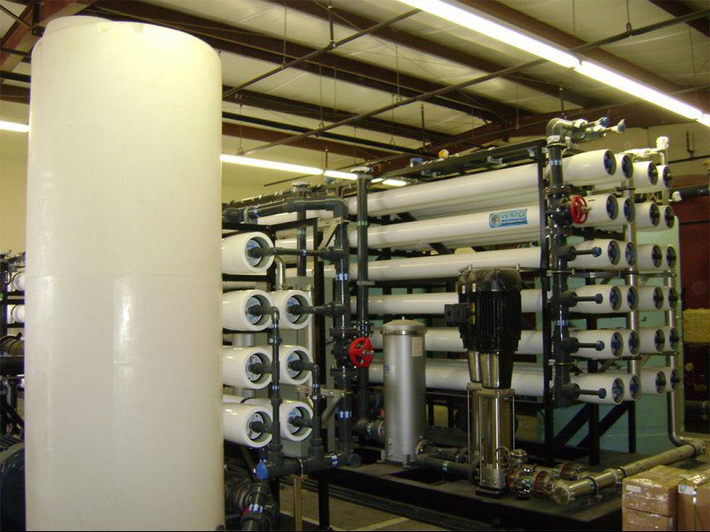 Engineered Reverse Osmosis Systems