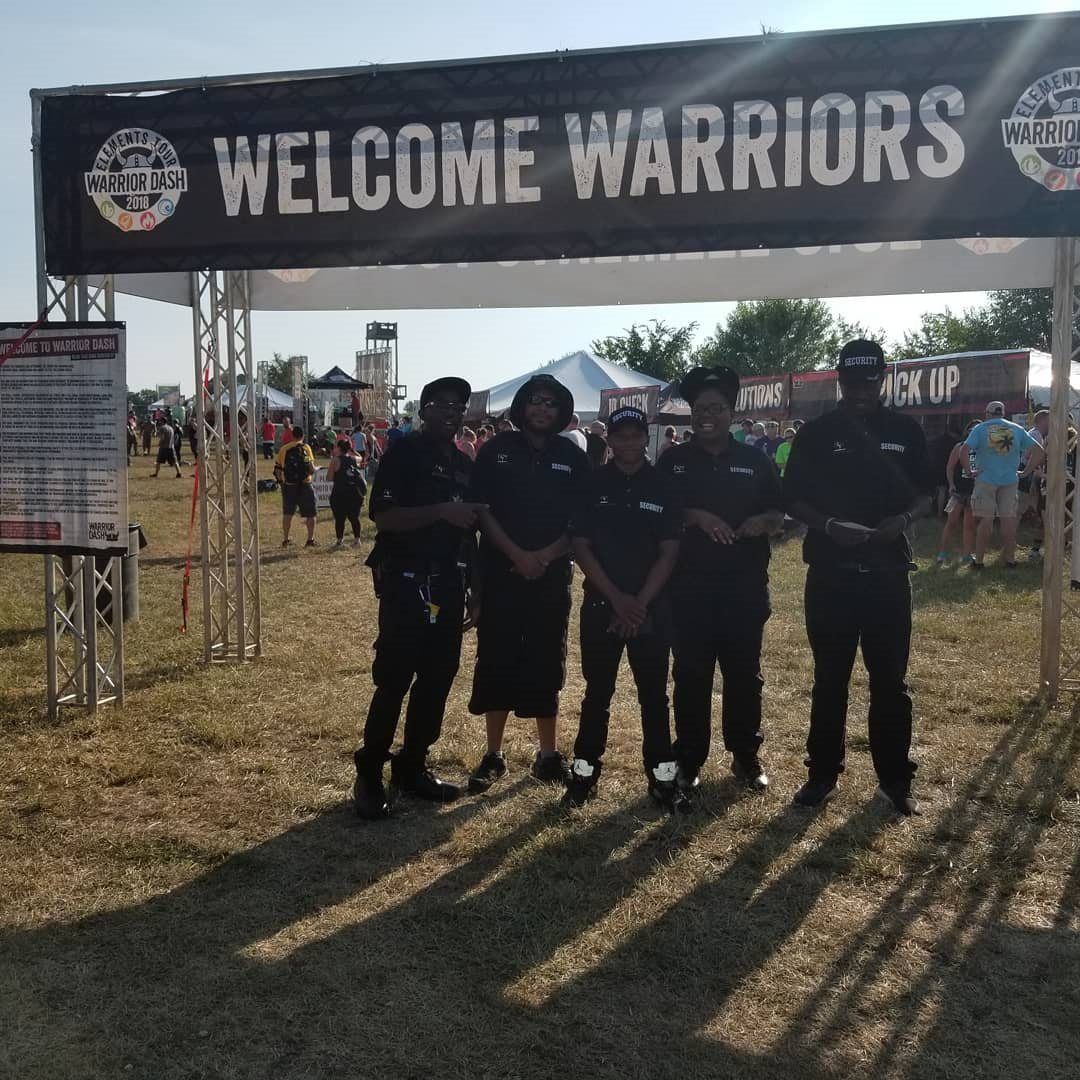 one solution security people