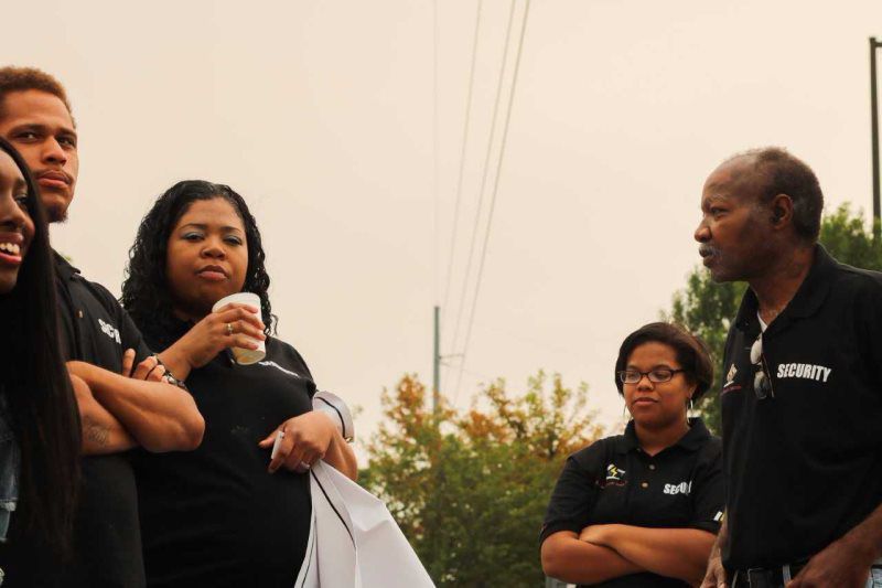 People of one security solution