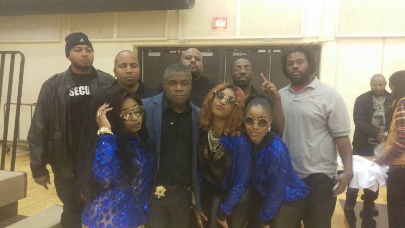 People of one security solution