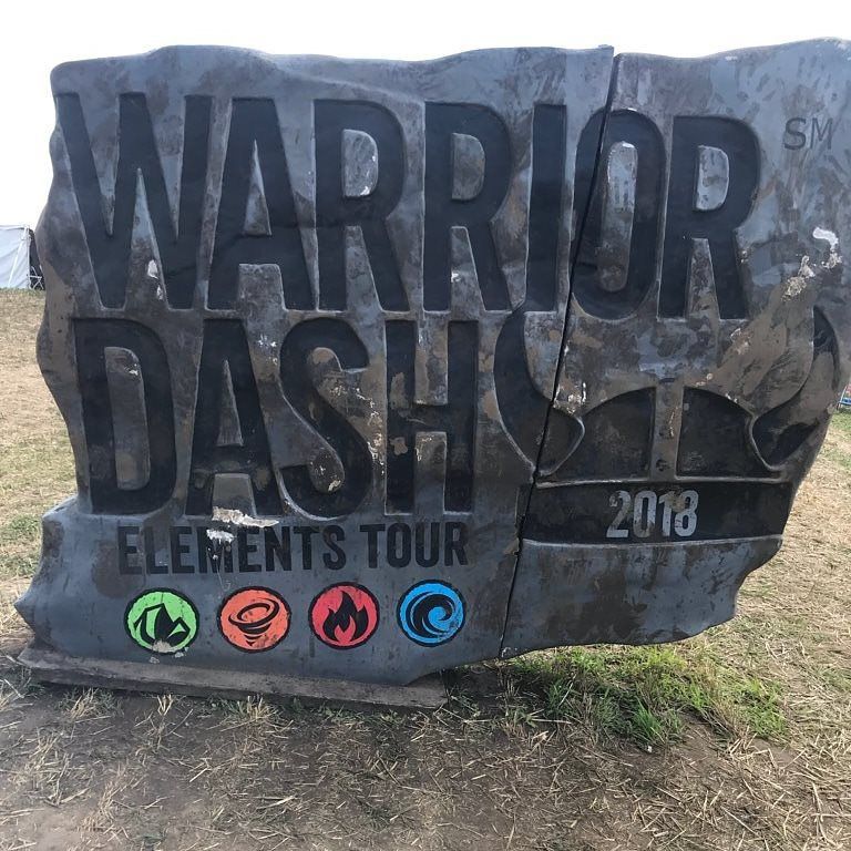 Warrior Dash
