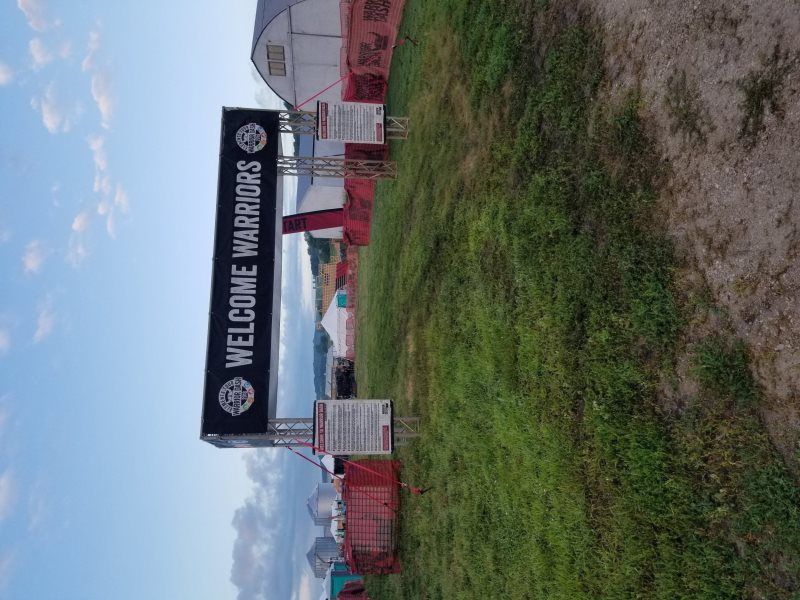 Welcome Warriors