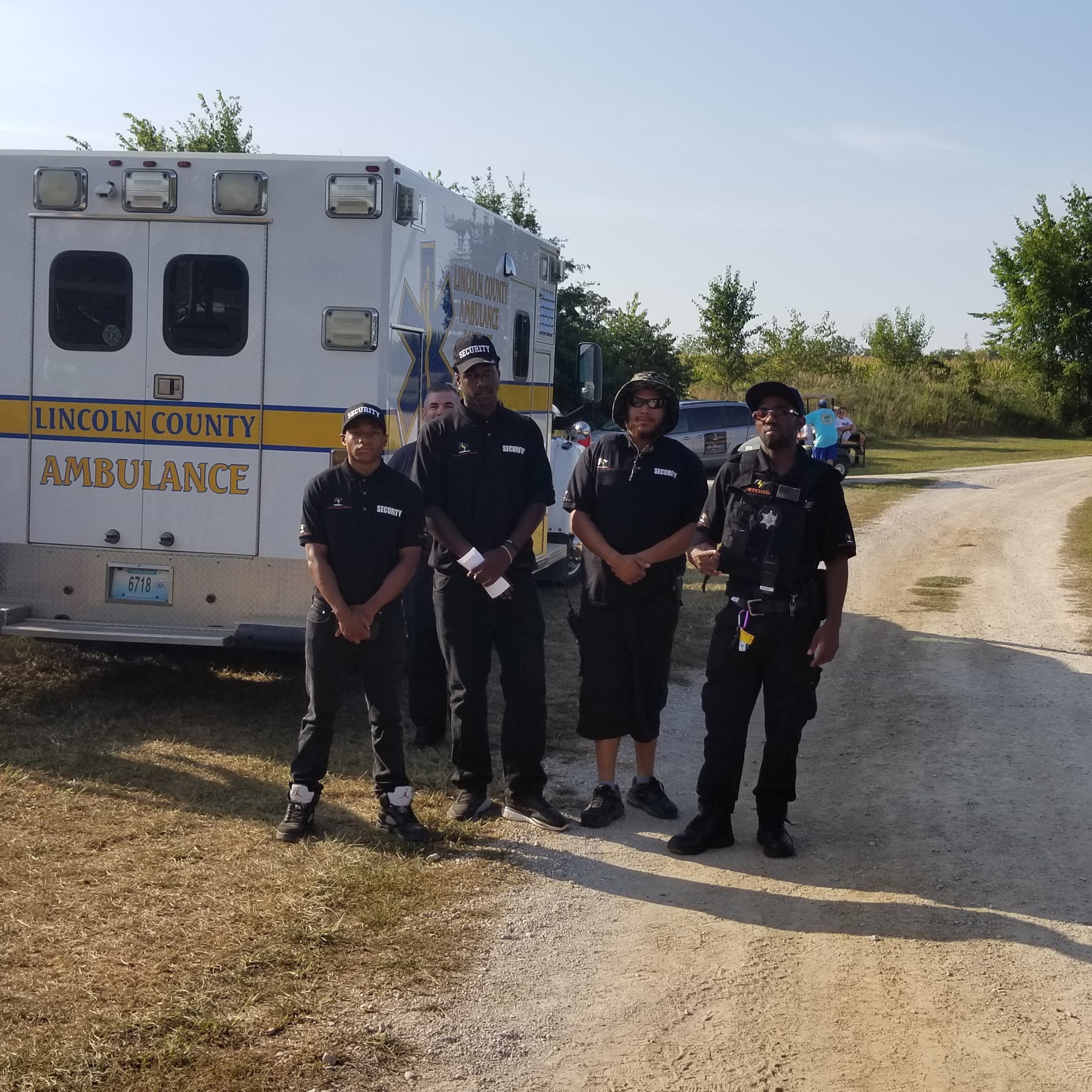 one solution security people