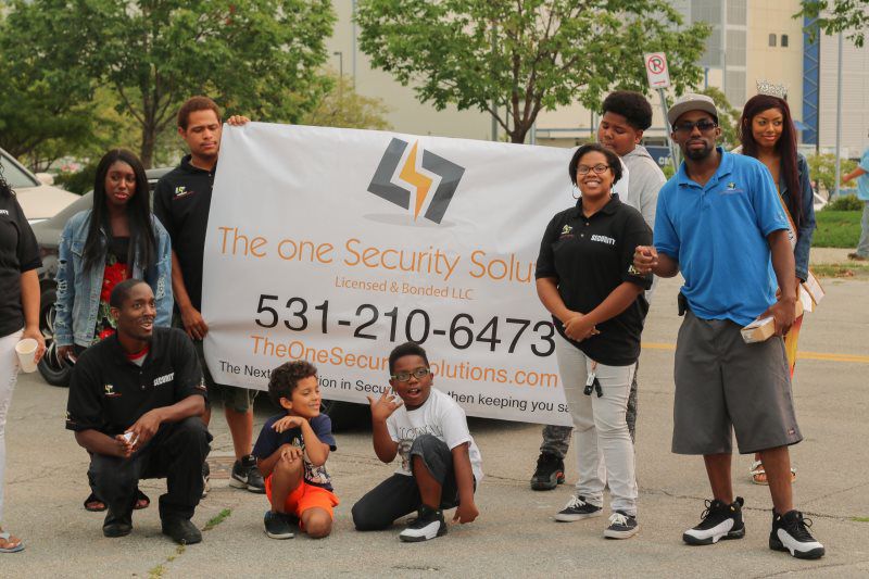 People of one security solution