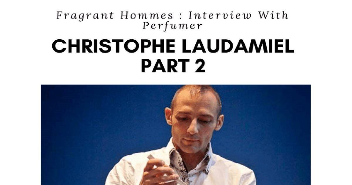 Fragrant Hommes 2, MSteMax 072018