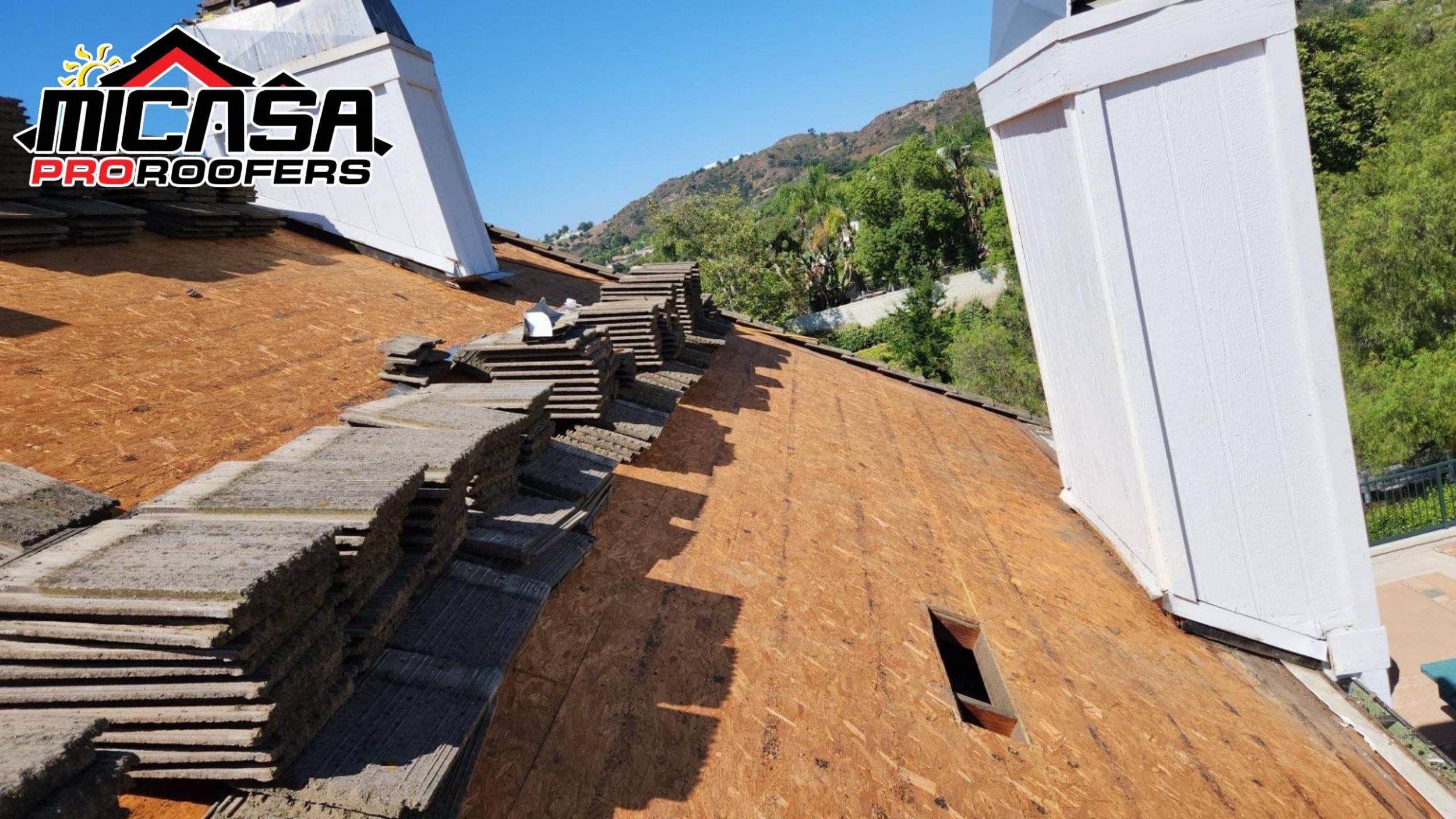 Tile Relay New Page - Inland Empire Roofing Company
