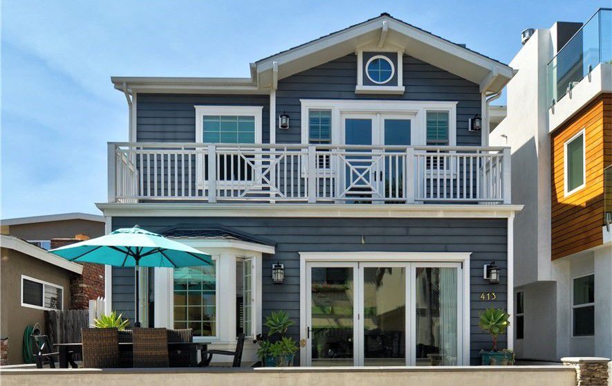 Single Family Residence