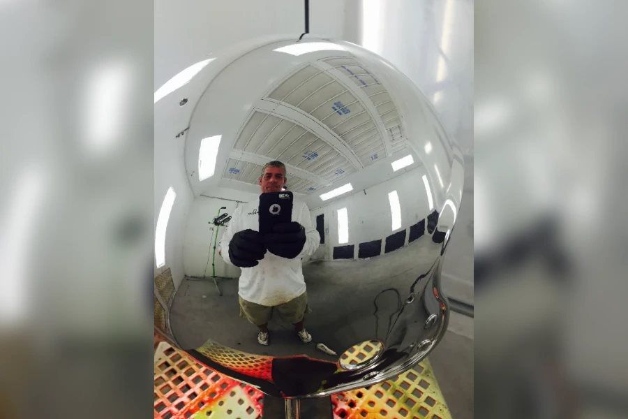 Hydrochroming Company