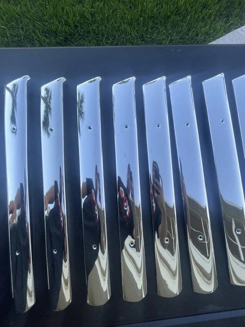 Hydrochroming Service