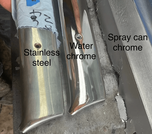 Houston Hydrochrome