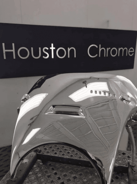 Houston Chrome 