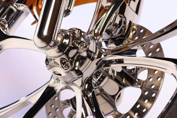 Chrome Powder Coating