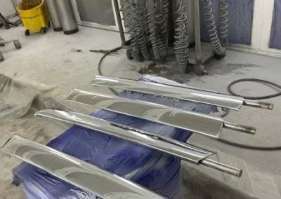 Hydrochroming Service