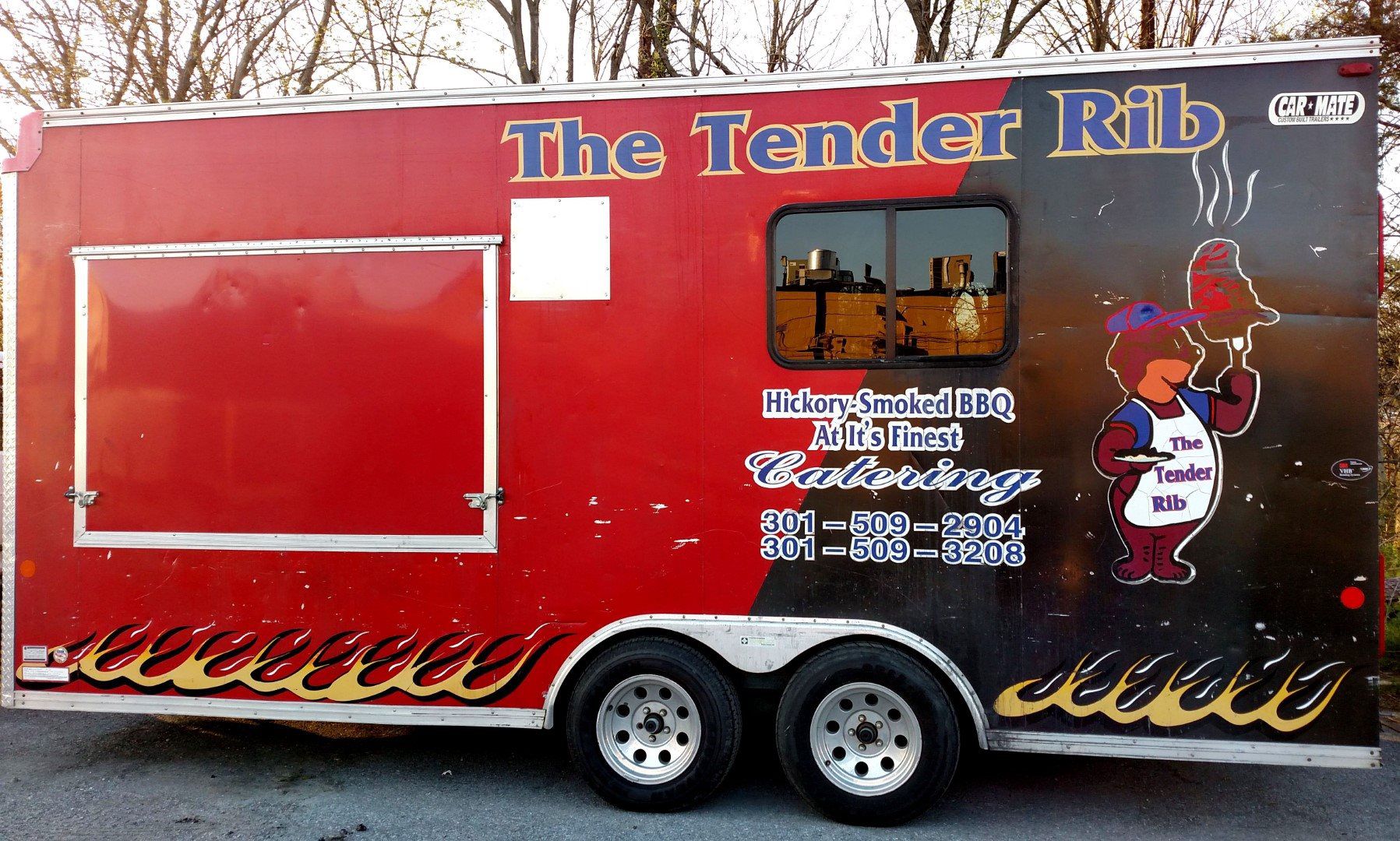 FOOD TRUCK