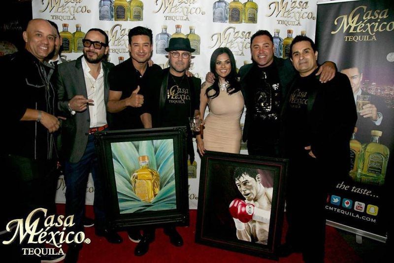 Home Casa Mexico Tequila