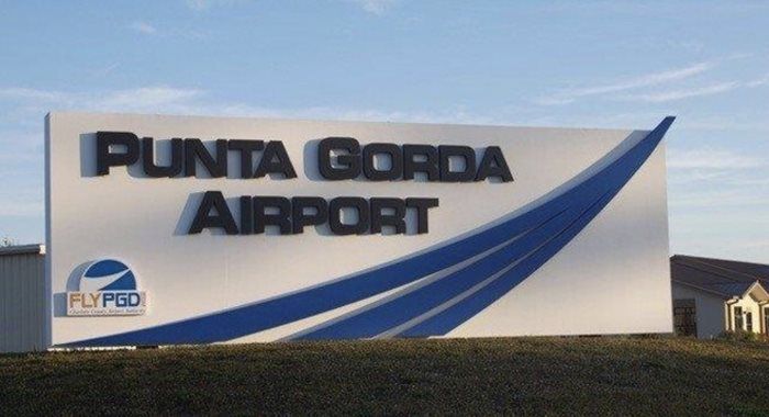 Marco Island to & from Punta Gorda Airport