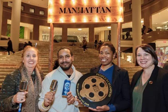 Brookfield Beer Competition