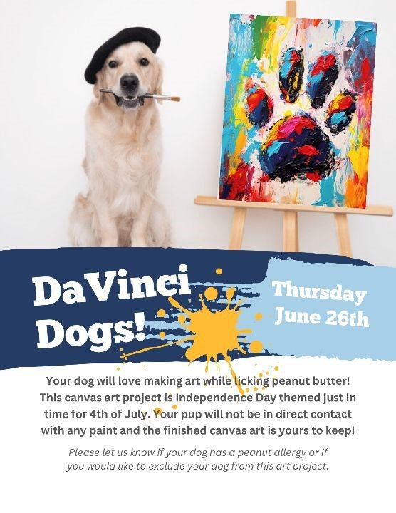 DaVinci Dogs
