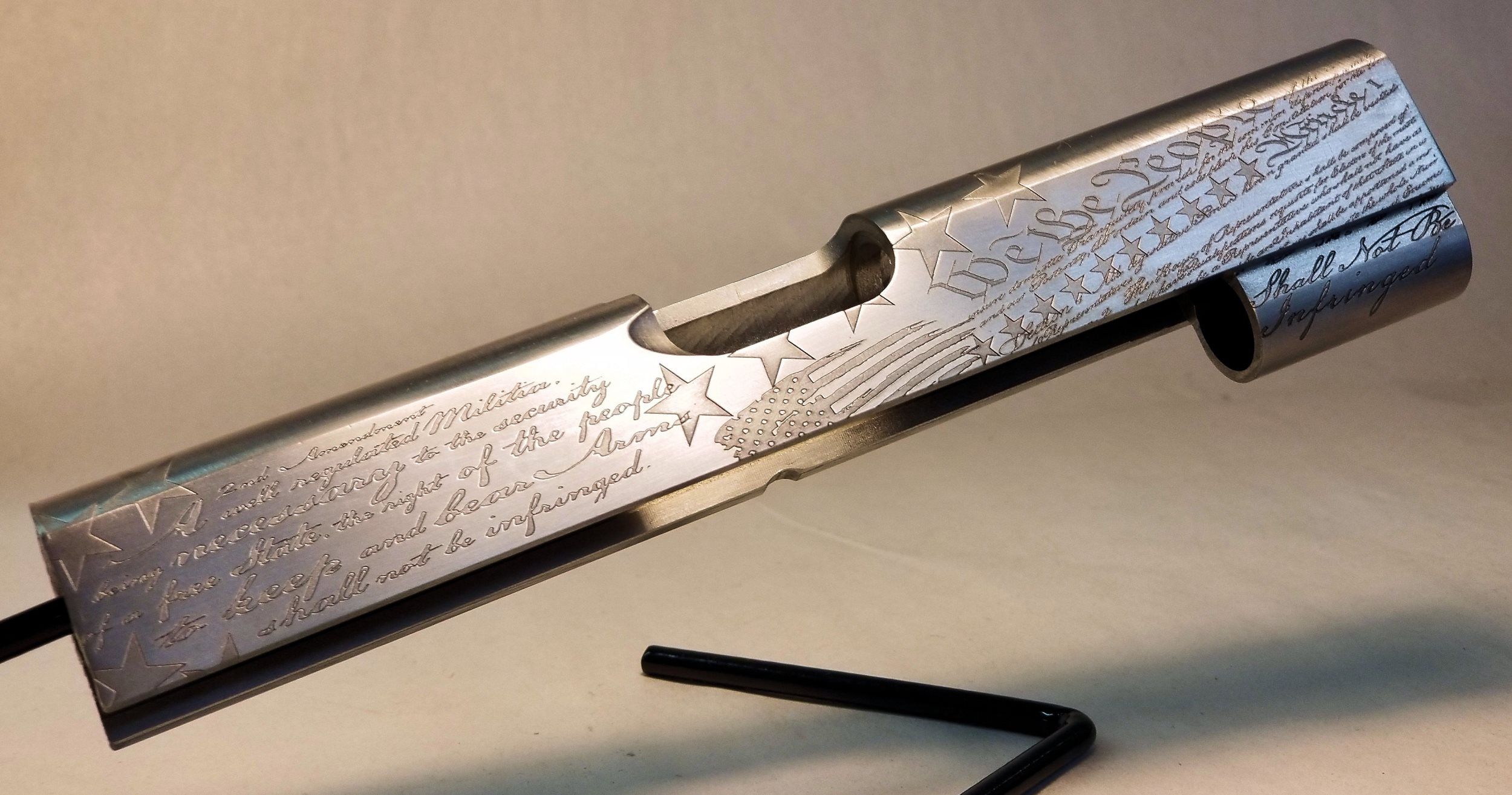 Ford's Custom Gun Refinishing Crystal River, FL Ford's Custom Gun