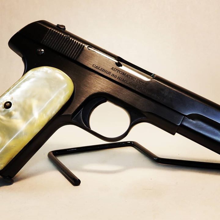 Ford's Custom Gun Refinishing Crystal River, FL Ford's Custom Gun