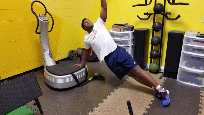 Sport Personal Training