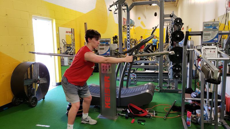 Sport Personal Training