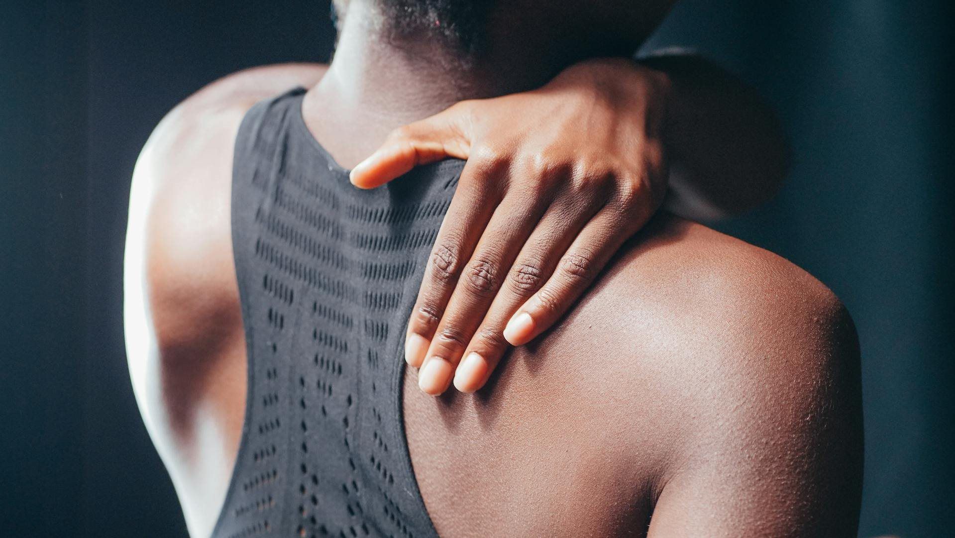 Shoulder And Arm Pain