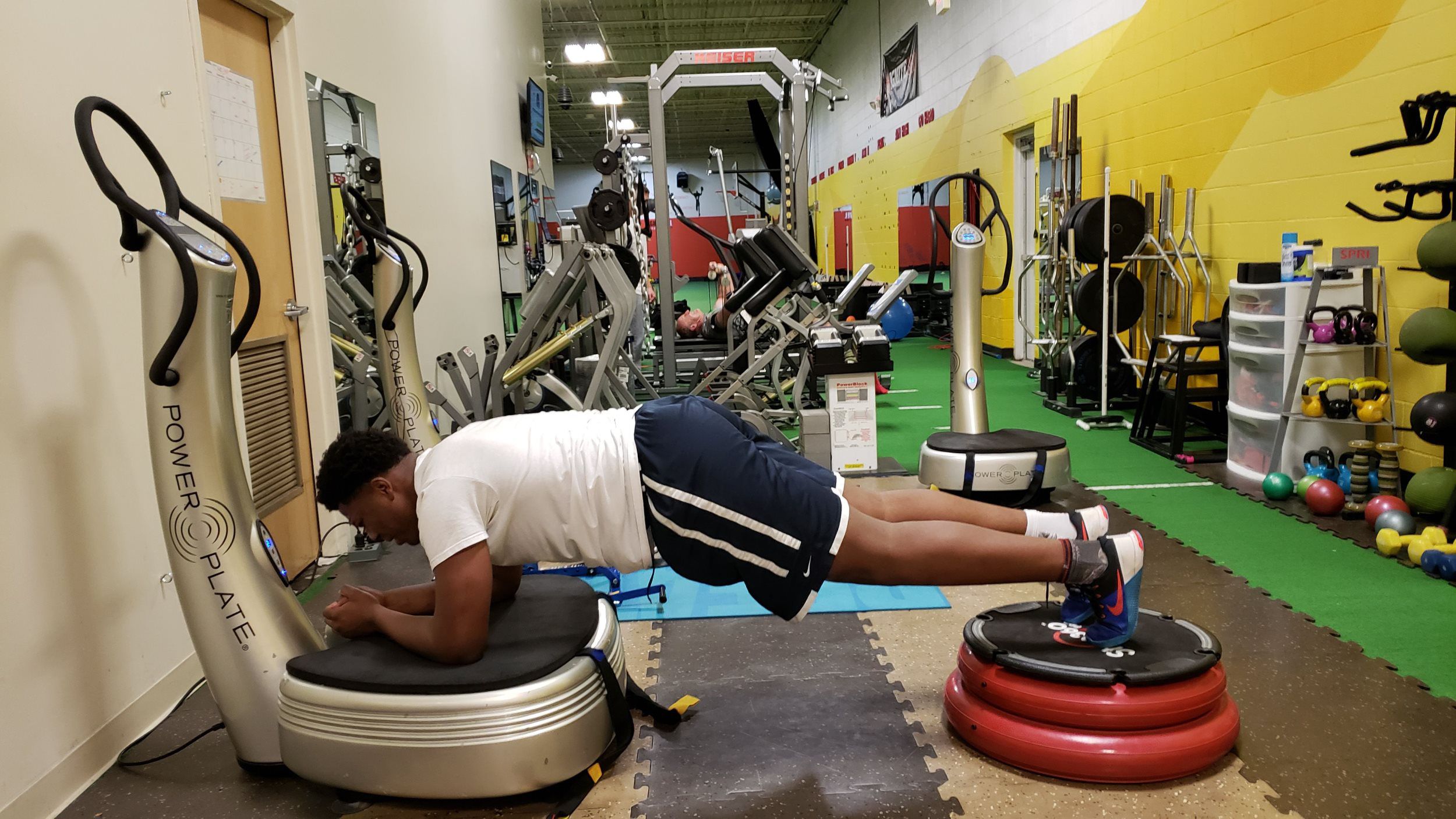 High Tech Meets High Style